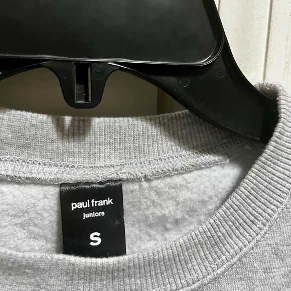 Paul Frank crew neck sweatshirt - Picture 4 of 12